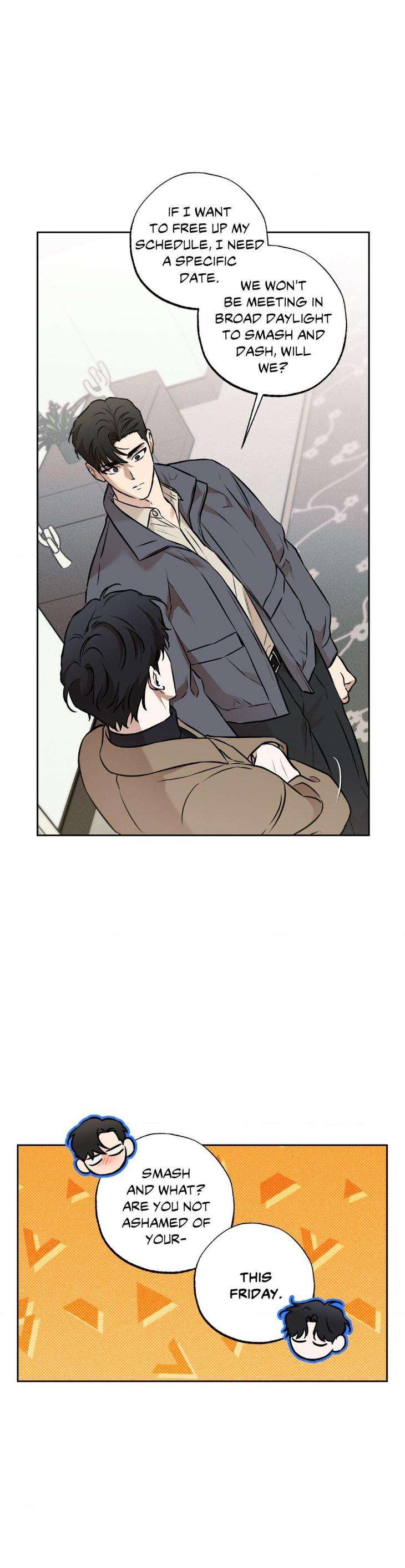 Sugar-Trap-By-Magoo-Hyun-Jiha-Uncensored-Eng page 5