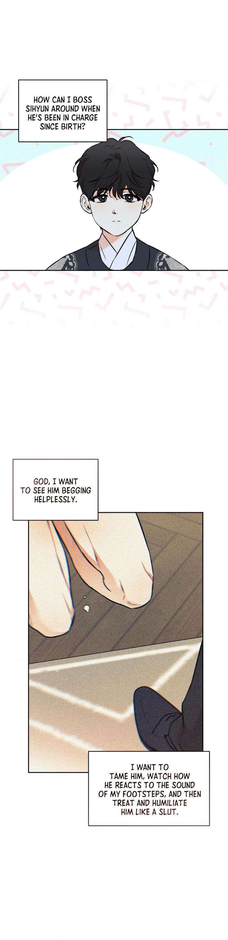 Sugar-Trap-By-Magoo-Hyun-Jiha-Uncensored-Eng page 11