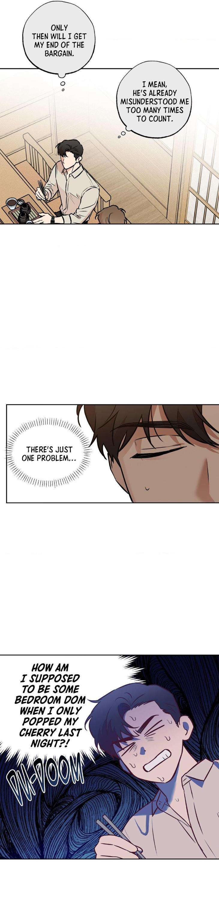Sugar-Trap-By-Magoo-Hyun-Jiha-Uncensored-Eng page 12