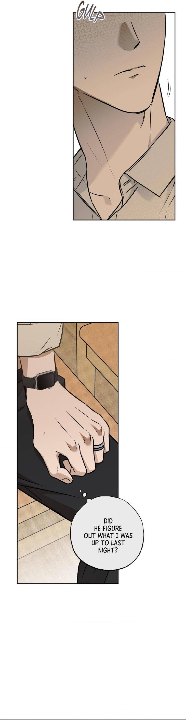 Sugar-Trap-By-Magoo-Hyun-Jiha-Uncensored-Eng page 21