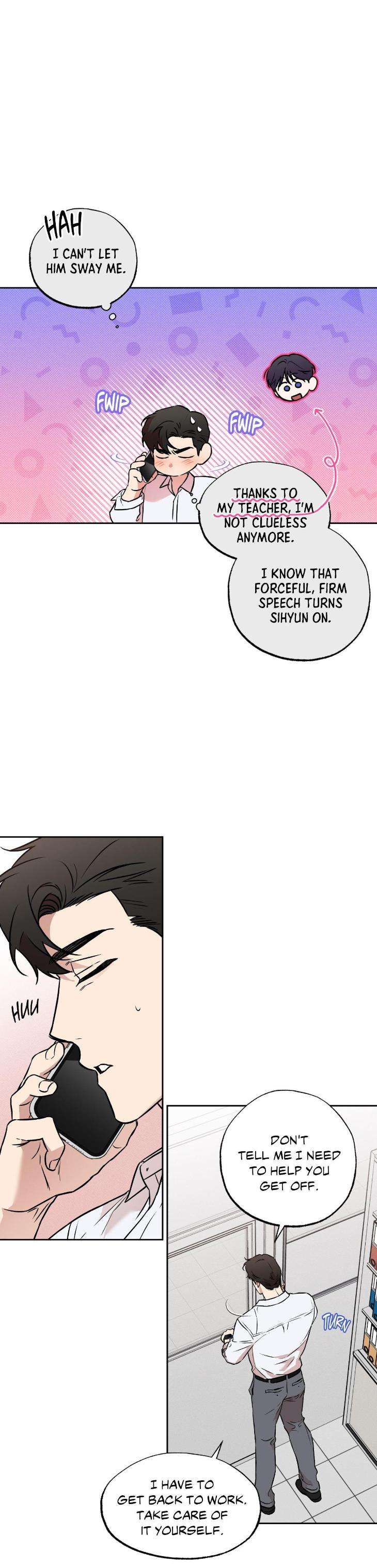 Sugar-Trap-By-Magoo-Hyun-Jiha-Uncensored-Eng page 9