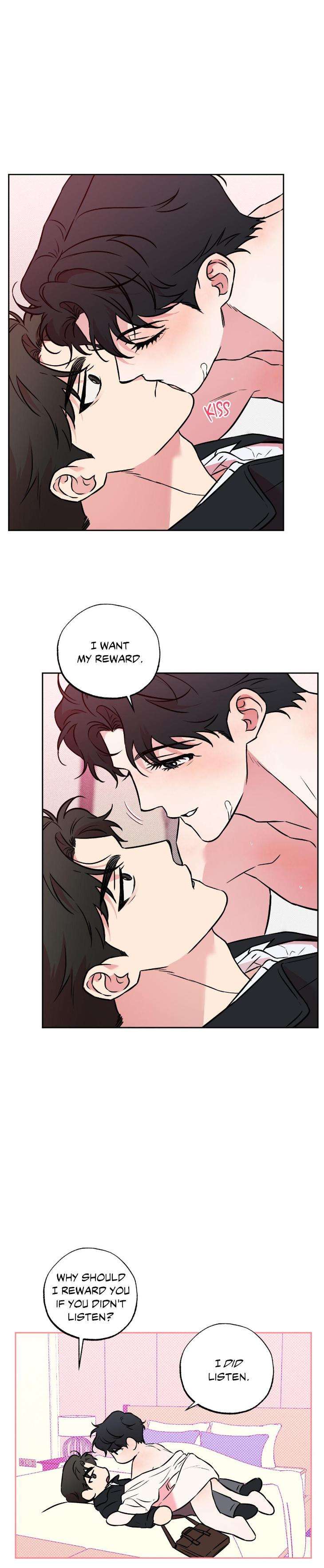 Sugar-Trap-By-Magoo-Hyun-Jiha-Uncensored-Eng page 21