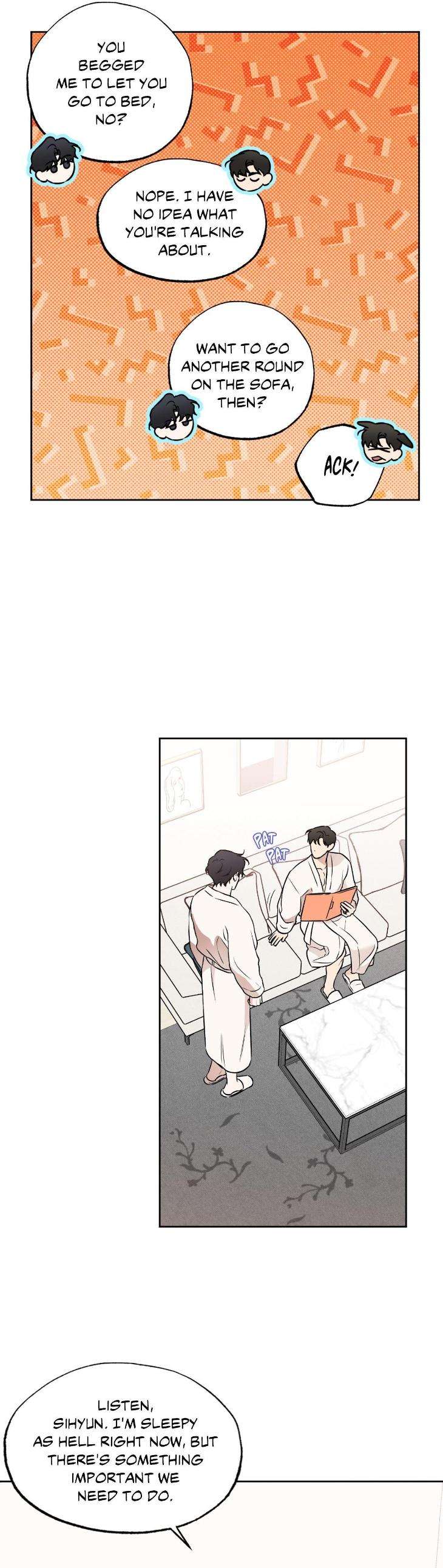 Sugar-Trap-By-Magoo-Hyun-Jiha-Uncensored-Eng page 33