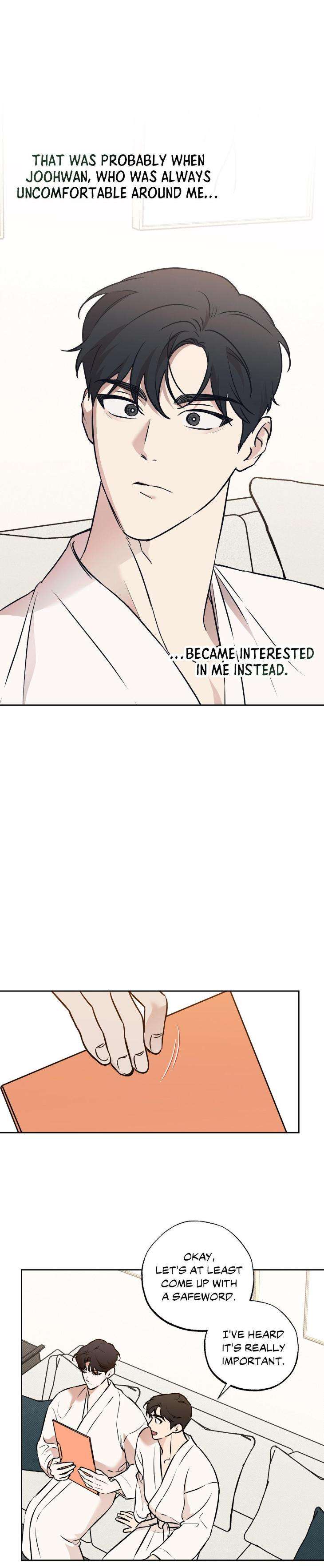 Sugar-Trap-By-Magoo-Hyun-Jiha-Uncensored-Eng page 9