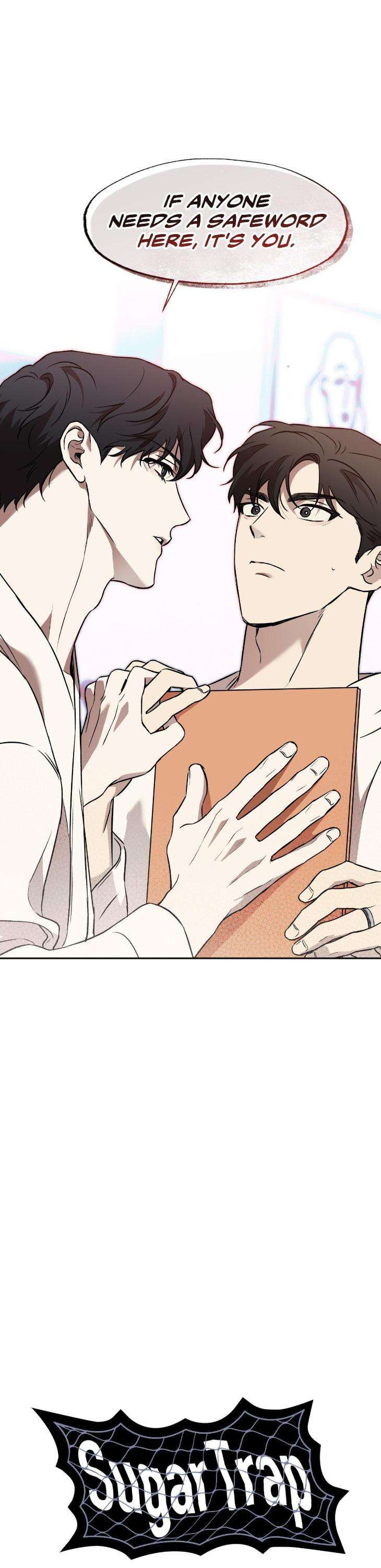 Sugar-Trap-By-Magoo-Hyun-Jiha-Uncensored-Eng page 16