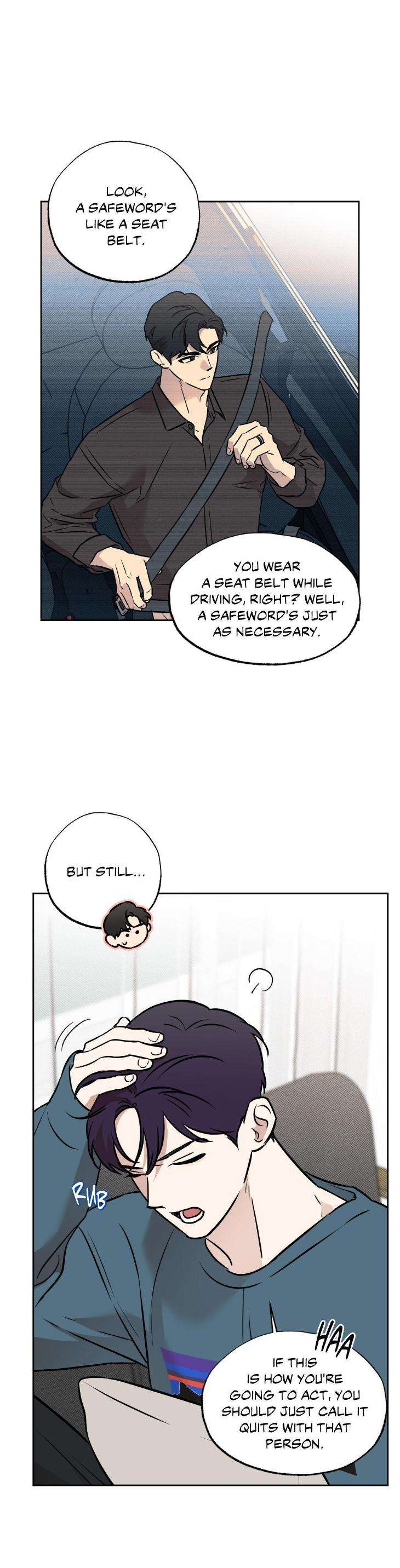Sugar-Trap-By-Magoo-Hyun-Jiha-Uncensored-Eng page 22
