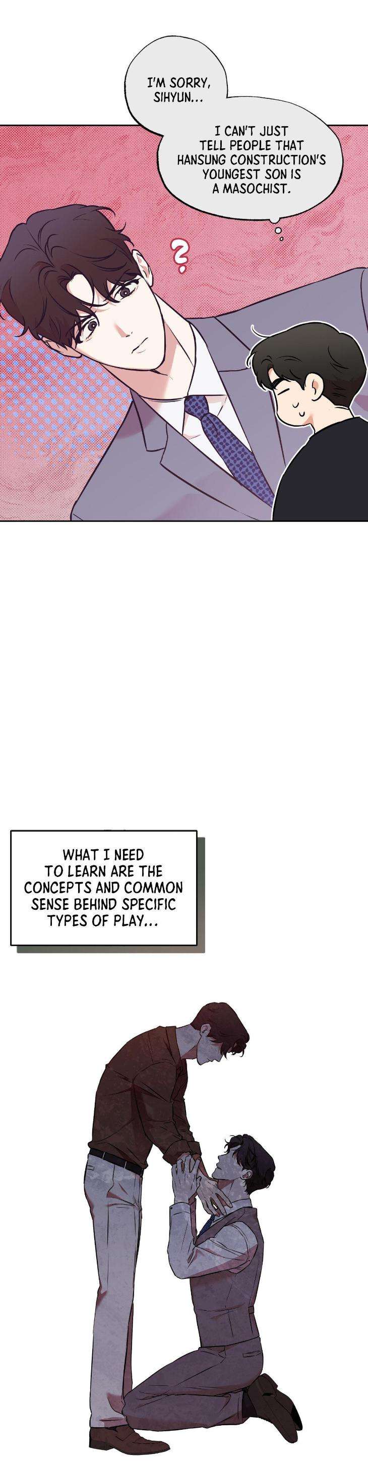 Sugar-Trap-By-Magoo-Hyun-Jiha-Uncensored-Eng page 24