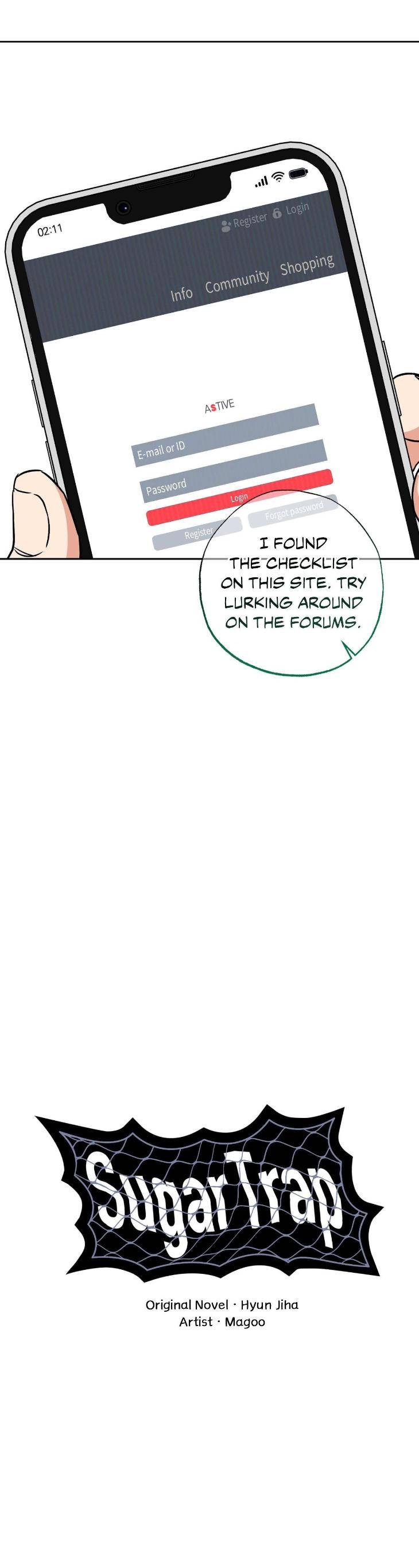 Sugar-Trap-By-Magoo-Hyun-Jiha-Uncensored-Eng page 8