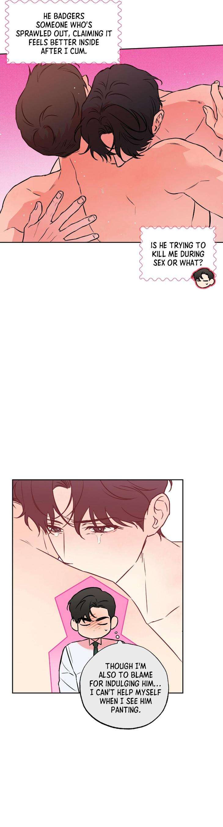 Sugar-Trap-By-Magoo-Hyun-Jiha-Uncensored-Eng page 21