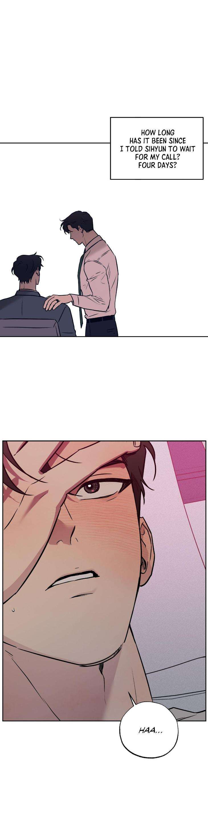 Sugar-Trap-By-Magoo-Hyun-Jiha-Uncensored-Eng page 20