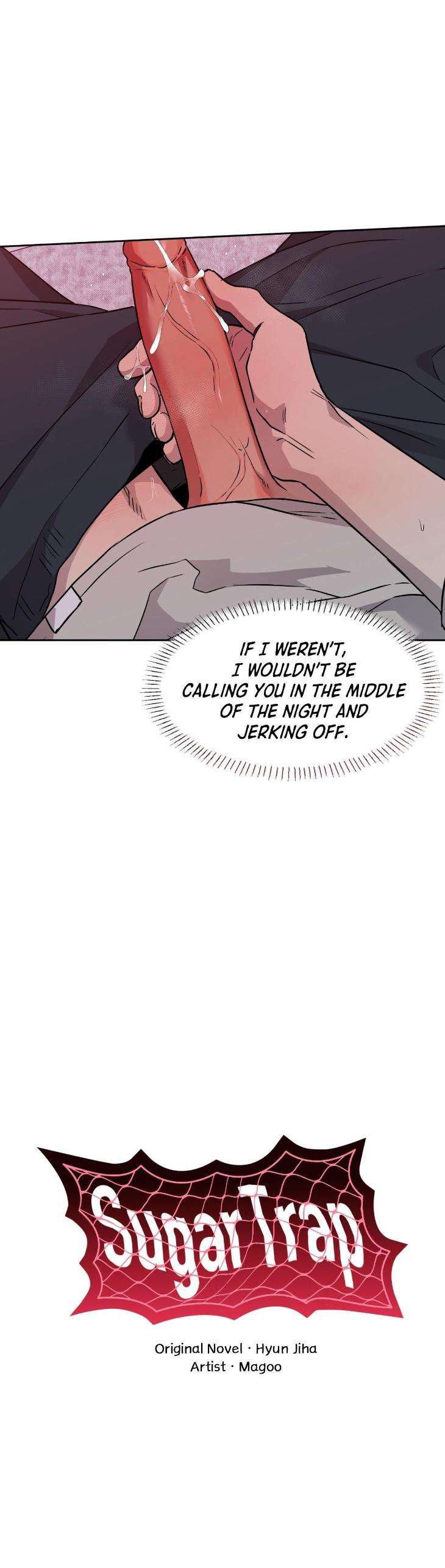 Sugar-Trap-By-Magoo-Hyun-Jiha-Uncensored-Eng page 3