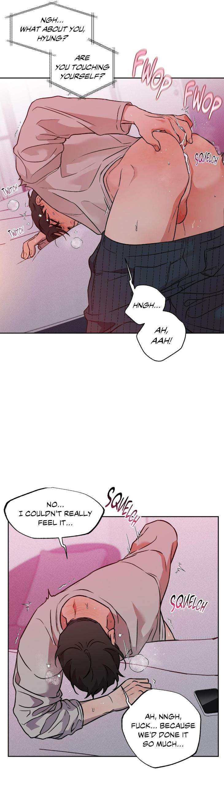 Sugar-Trap-By-Magoo-Hyun-Jiha-Uncensored-Eng page 20
