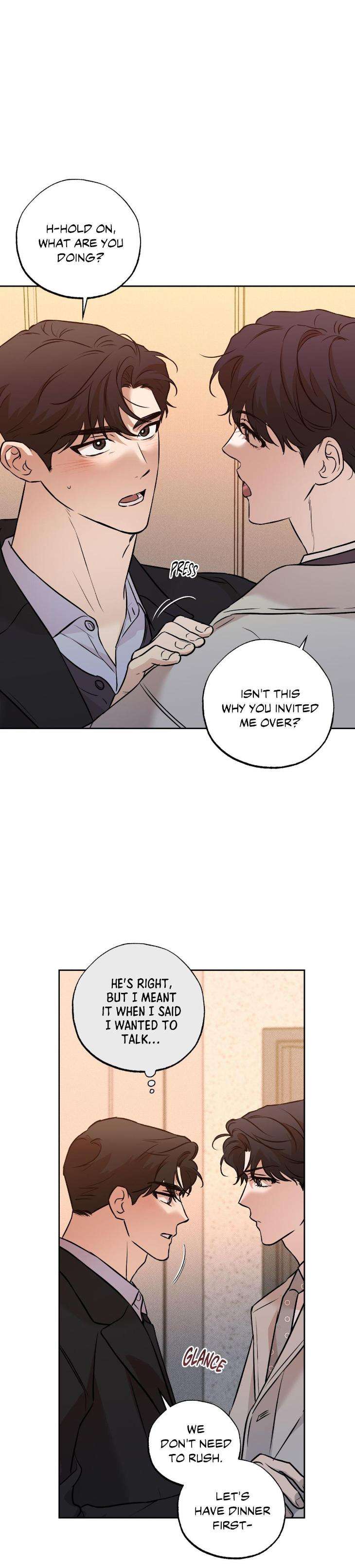 Sugar-Trap-By-Magoo-Hyun-Jiha-Uncensored-Eng page 22