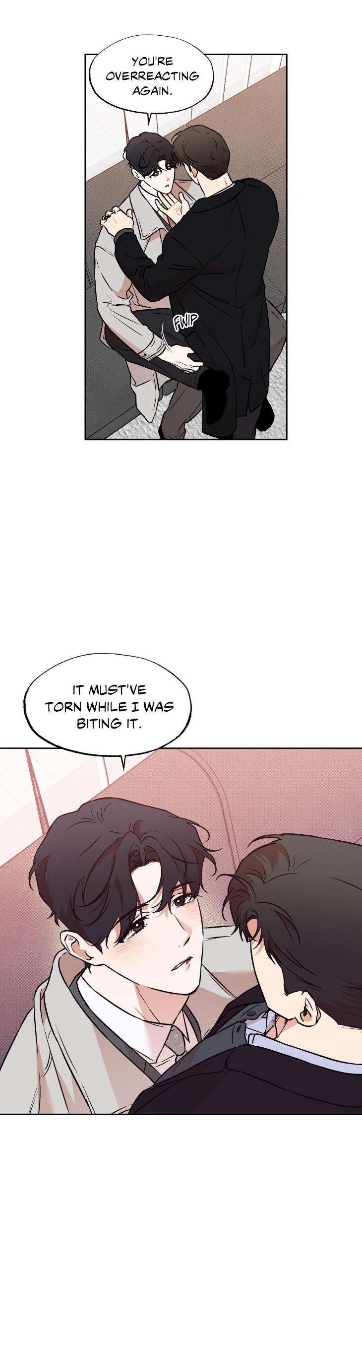 Sugar-Trap-By-Magoo-Hyun-Jiha-Uncensored-Eng page 12