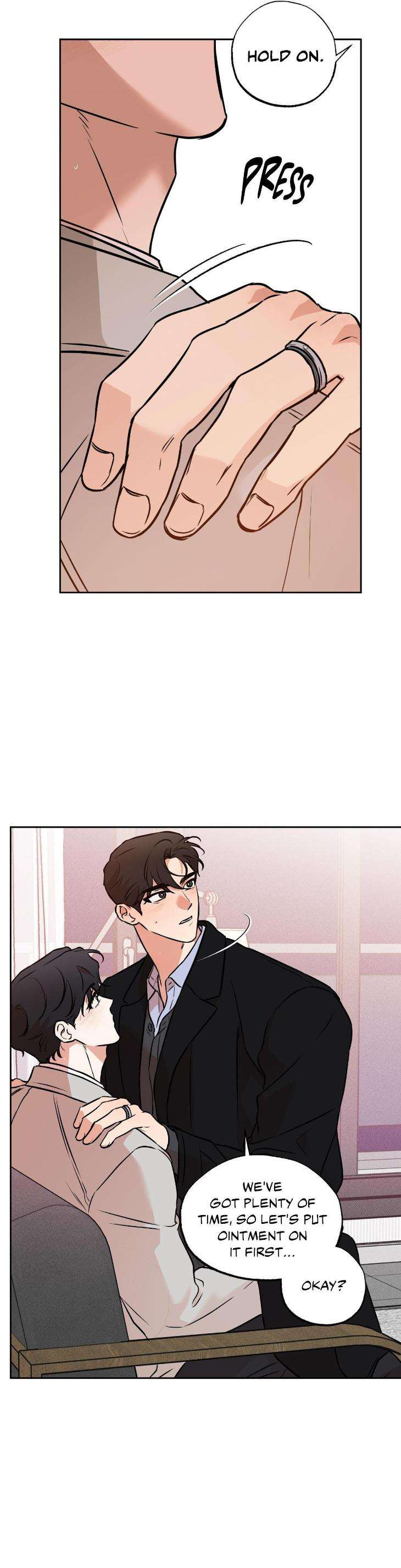 Sugar-Trap-By-Magoo-Hyun-Jiha-Uncensored-Eng page 19
