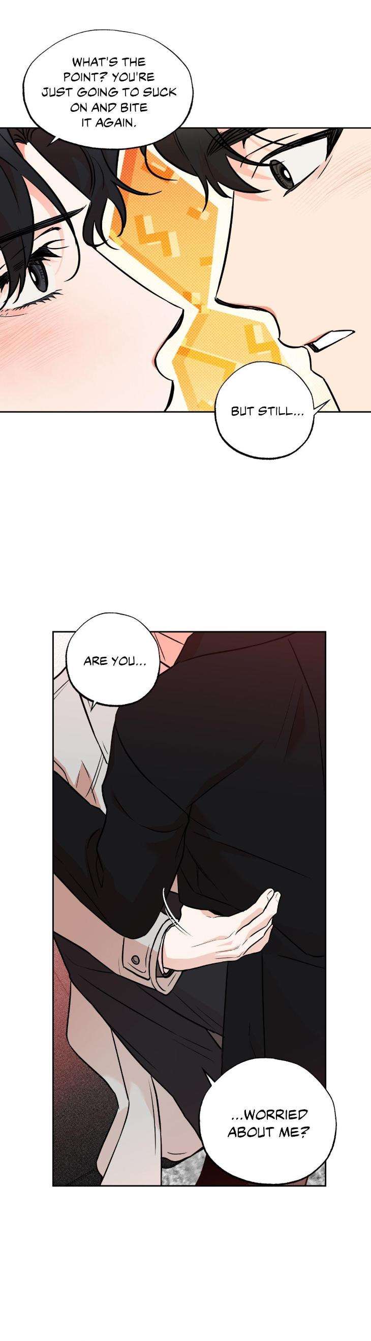 Sugar-Trap-By-Magoo-Hyun-Jiha-Uncensored-Eng page 20