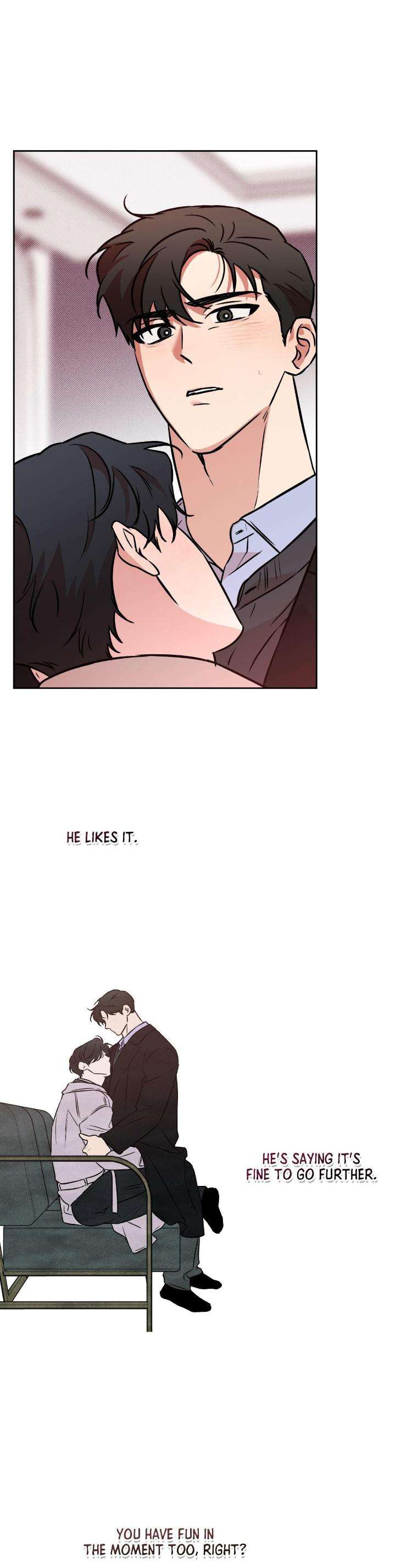 Sugar-Trap-By-Magoo-Hyun-Jiha-Uncensored-Eng page 27