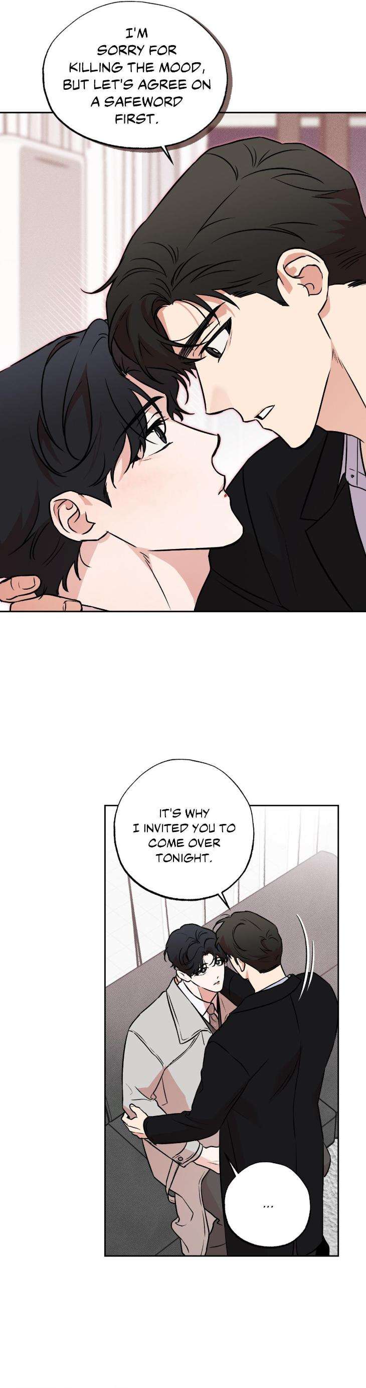 Sugar-Trap-By-Magoo-Hyun-Jiha-Uncensored-Eng page 30