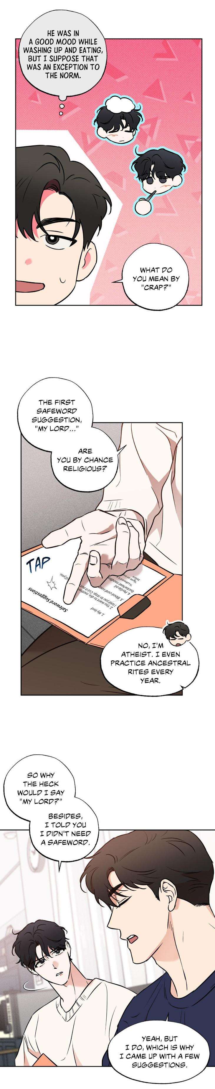 Sugar-Trap-By-Magoo-Hyun-Jiha-Uncensored-Eng page 2