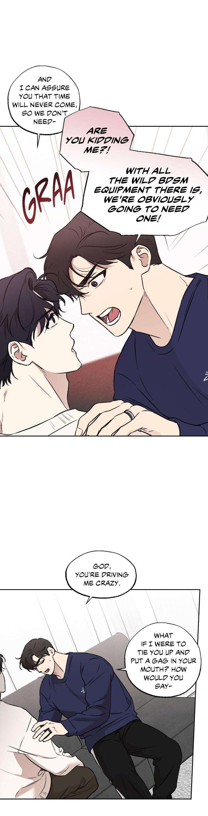 Sugar-Trap-By-Magoo-Hyun-Jiha-Uncensored-Eng page 19