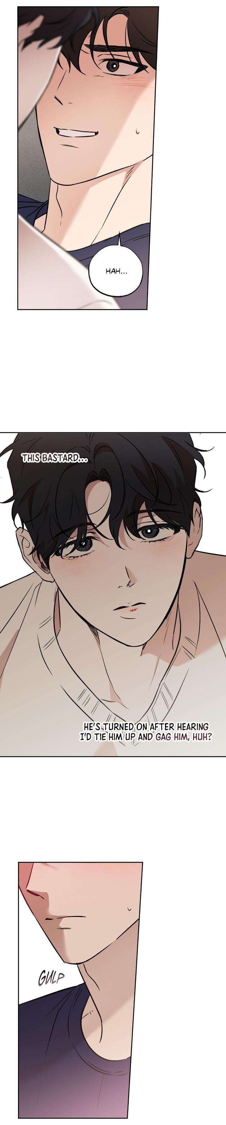 Sugar-Trap-By-Magoo-Hyun-Jiha-Uncensored-Eng page 23