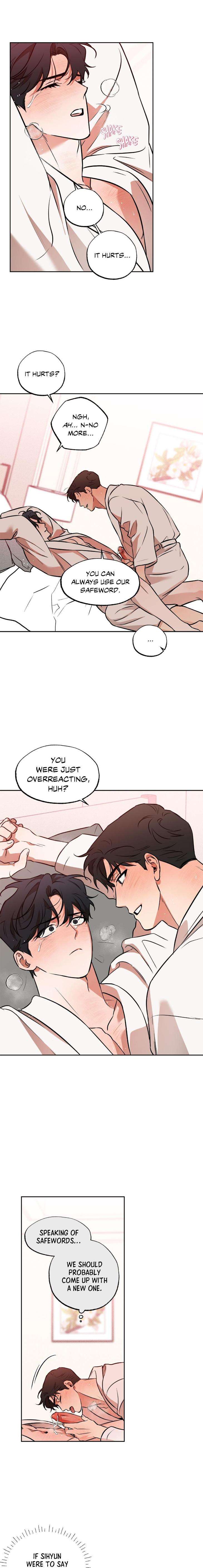 Sugar-Trap-By-Magoo-Hyun-Jiha-Uncensored-Eng page 14