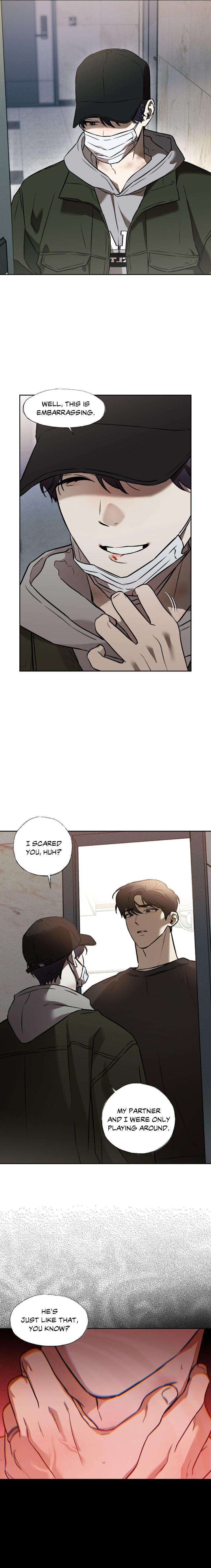Sugar-Trap-By-Magoo-Hyun-Jiha-Uncensored-Eng page 2