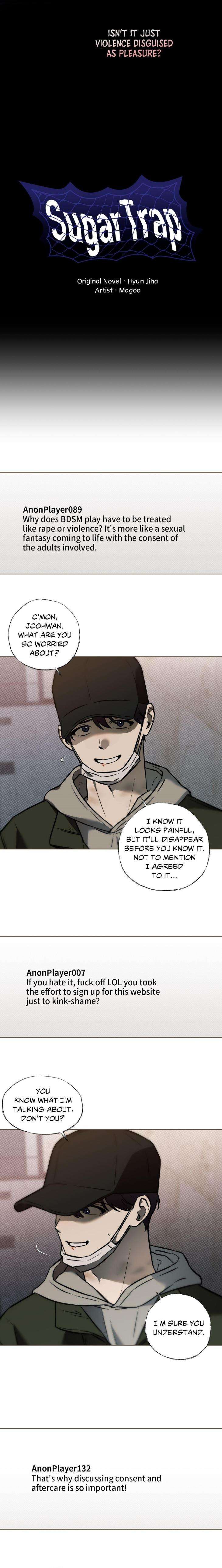 Sugar-Trap-By-Magoo-Hyun-Jiha-Uncensored-Eng page 4