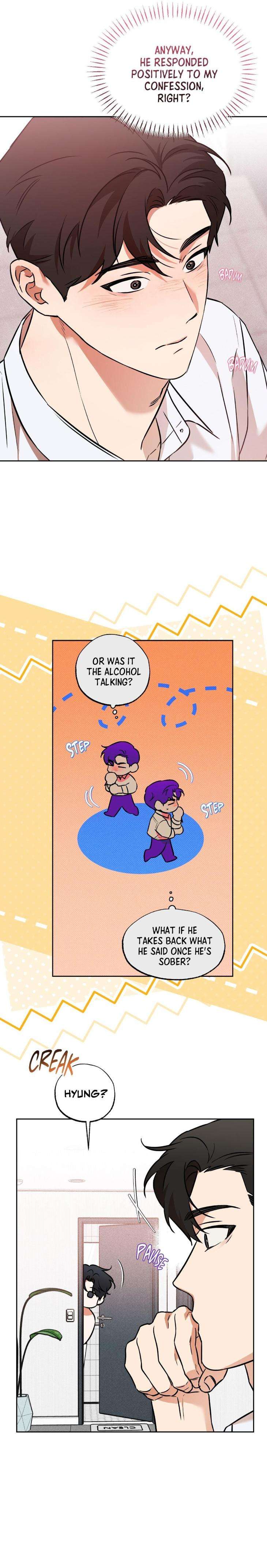 Sugar-Trap-By-Magoo-Hyun-Jiha-Uncensored-Eng page 19