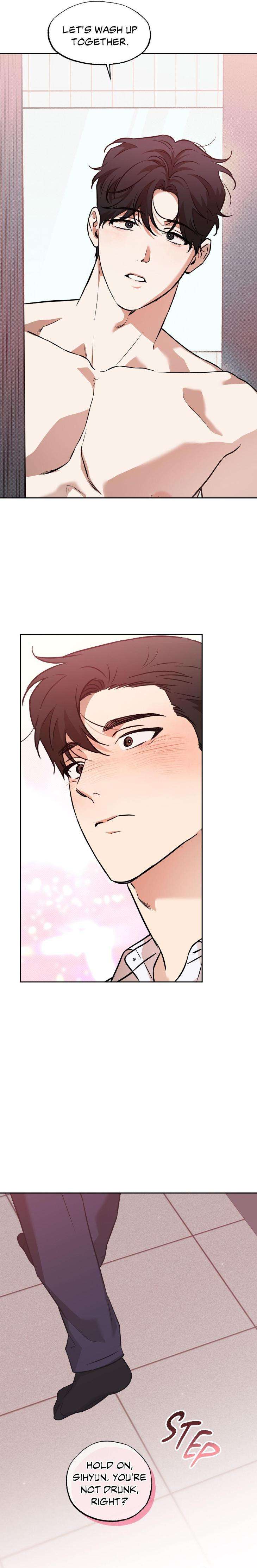 Sugar-Trap-By-Magoo-Hyun-Jiha-Uncensored-Eng page 20