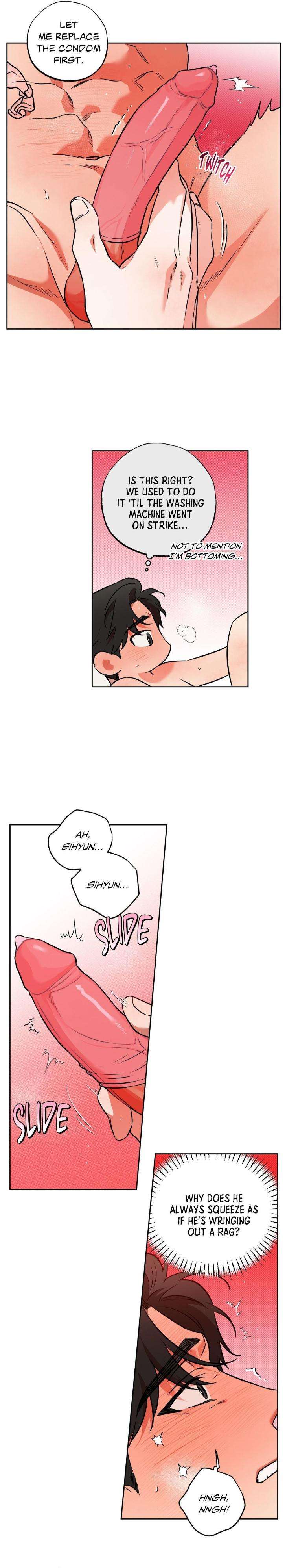 Sugar-Trap-By-Magoo-Hyun-Jiha-Uncensored-Eng page 2