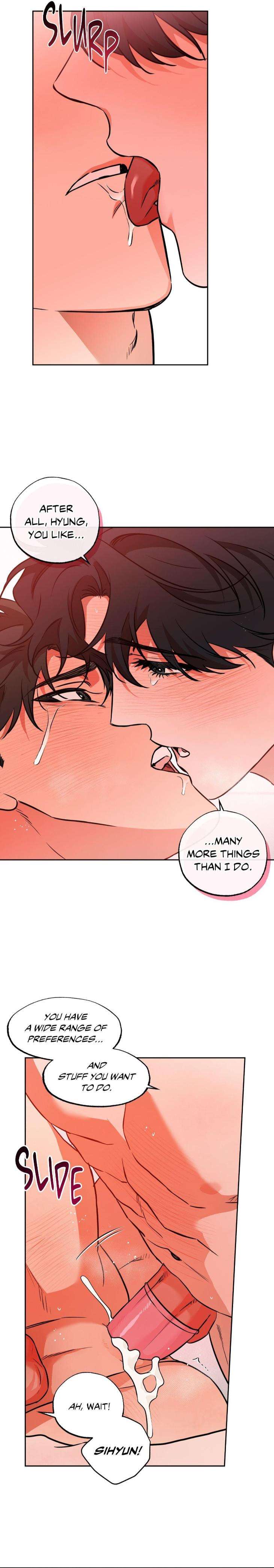 Sugar-Trap-By-Magoo-Hyun-Jiha-Uncensored-Eng page 13
