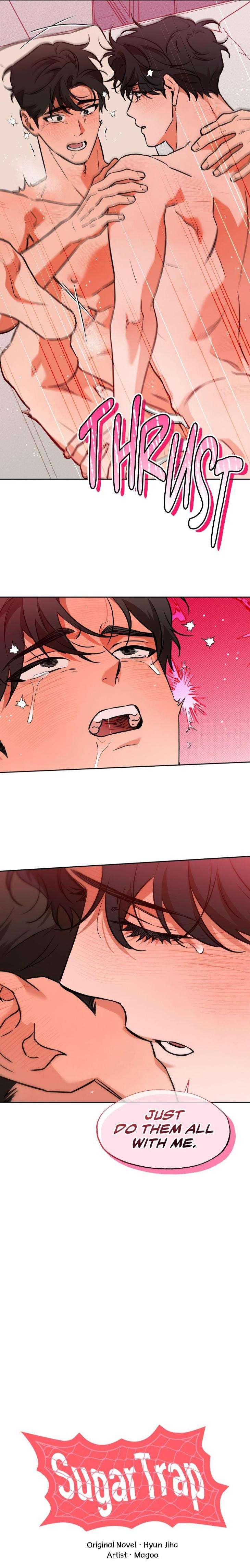 Sugar-Trap-By-Magoo-Hyun-Jiha-Uncensored-Eng page 14