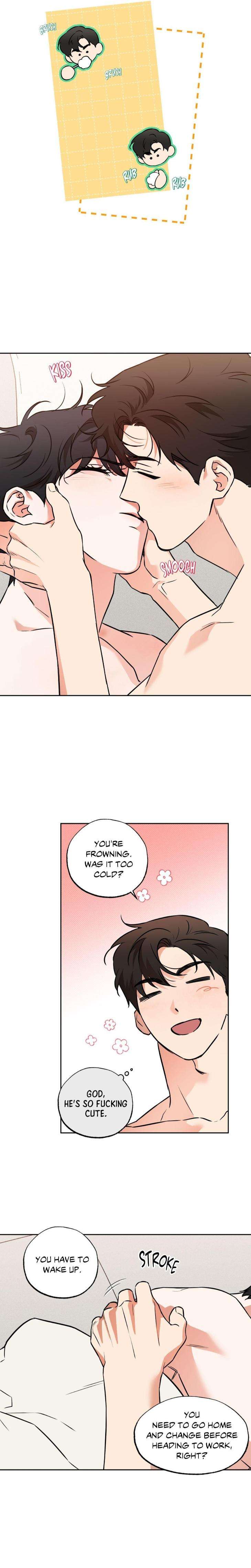 Sugar-Trap-By-Magoo-Hyun-Jiha-Uncensored-Eng page 18