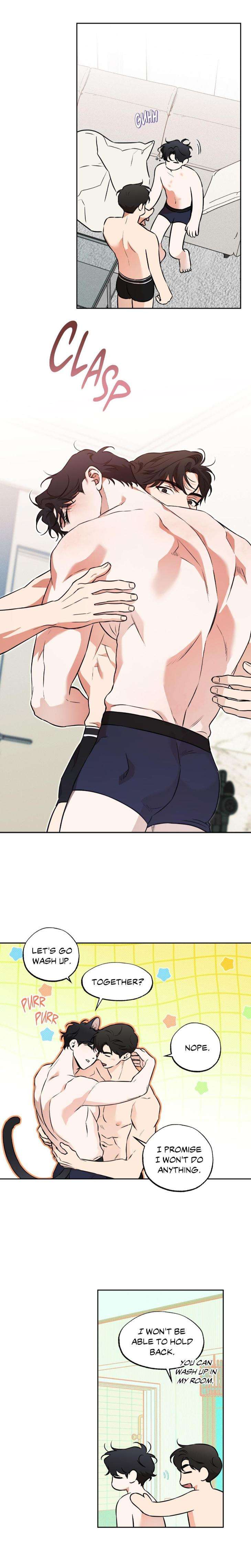 Sugar-Trap-By-Magoo-Hyun-Jiha-Uncensored-Eng page 19