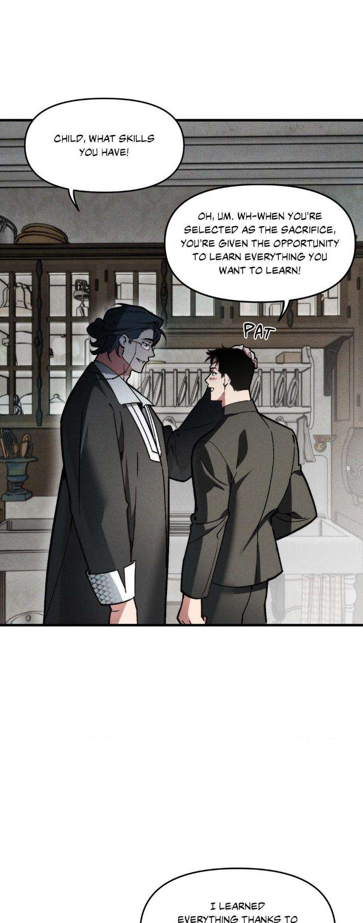 Swallow-You-Whole-By-Yang-Eun-Ji-Uncensored-Eng page 28