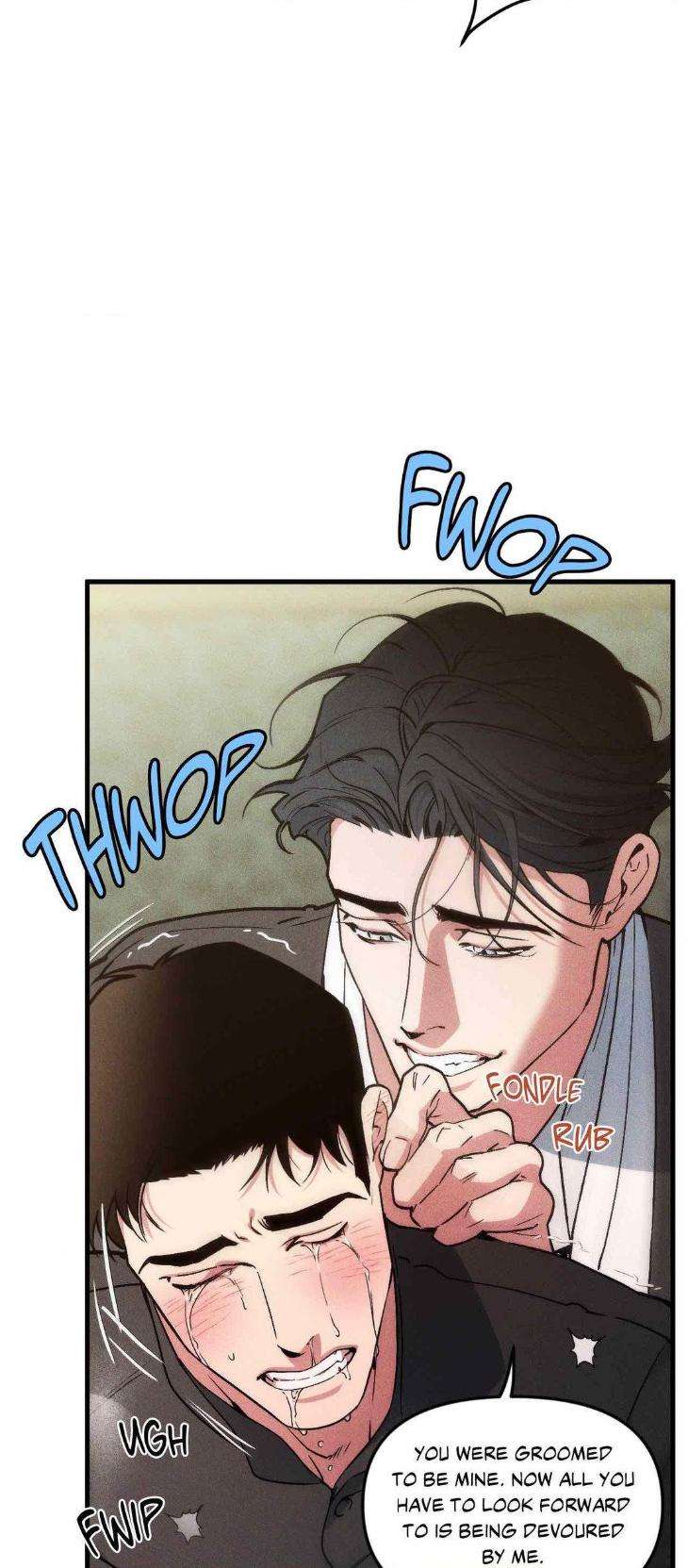 Swallow-You-Whole-By-Yang-Eun-Ji-Uncensored-Eng page 12