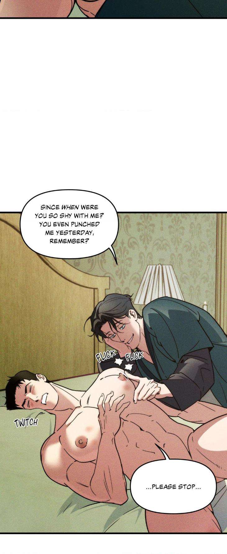Swallow-You-Whole-By-Yang-Eun-Ji-Uncensored-Eng page 5