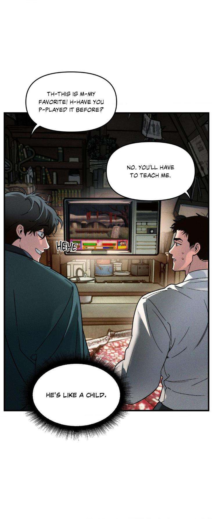 Swallow-You-Whole-By-Yang-Eun-Ji-Uncensored-Eng page 43