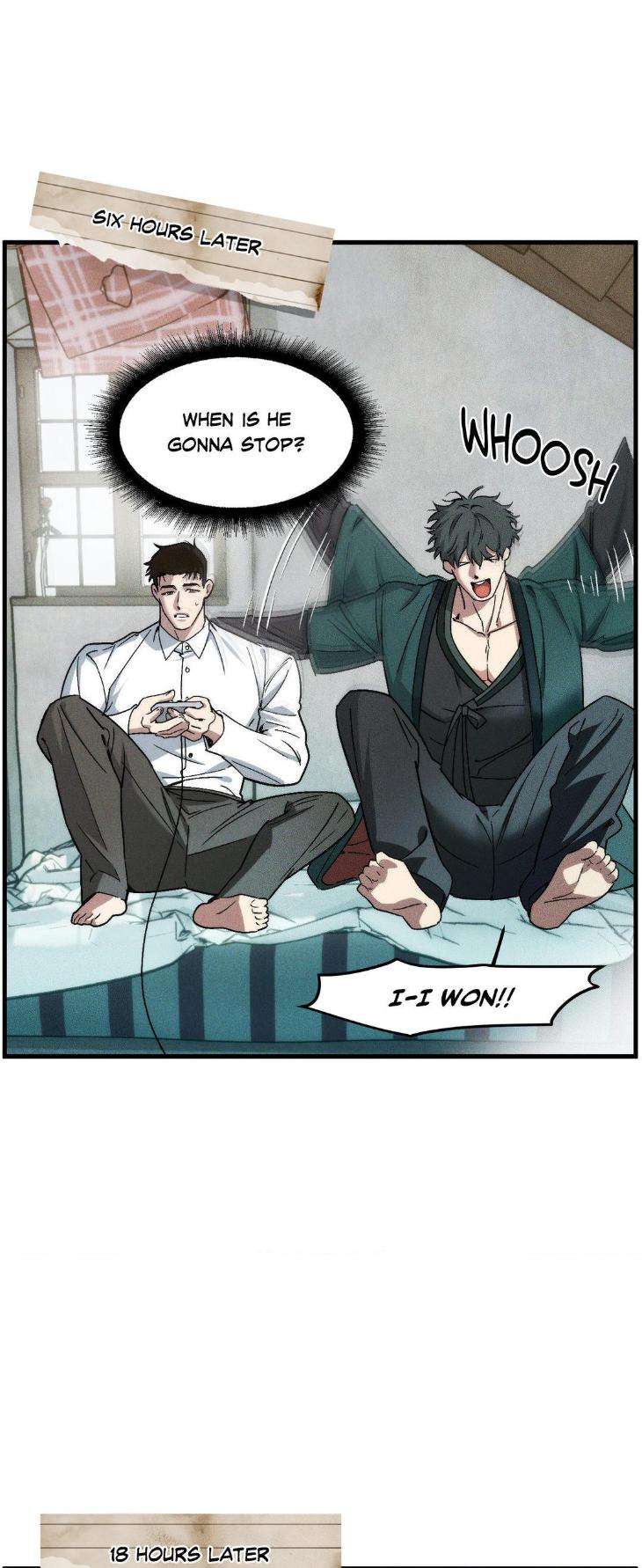 Swallow-You-Whole-By-Yang-Eun-Ji-Uncensored-Eng page 47