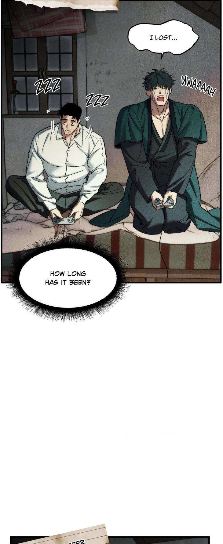 Swallow-You-Whole-By-Yang-Eun-Ji-Uncensored-Eng page 48