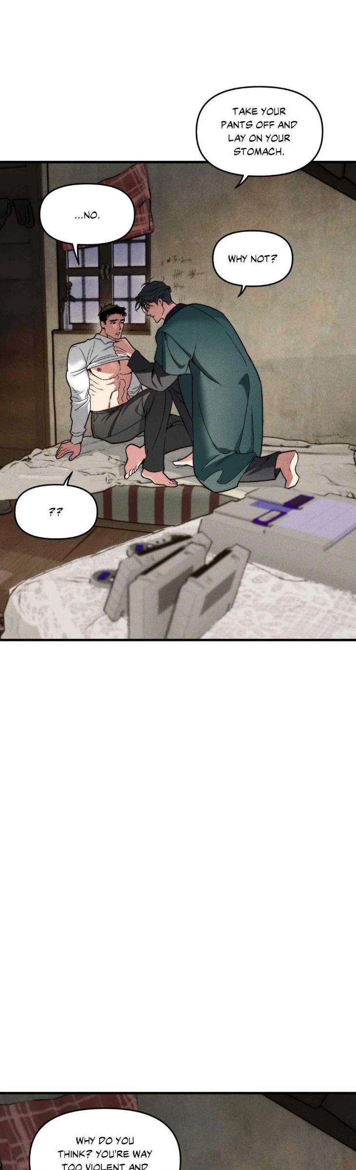 Swallow-You-Whole-By-Yang-Eun-Ji-Uncensored-Eng page 13
