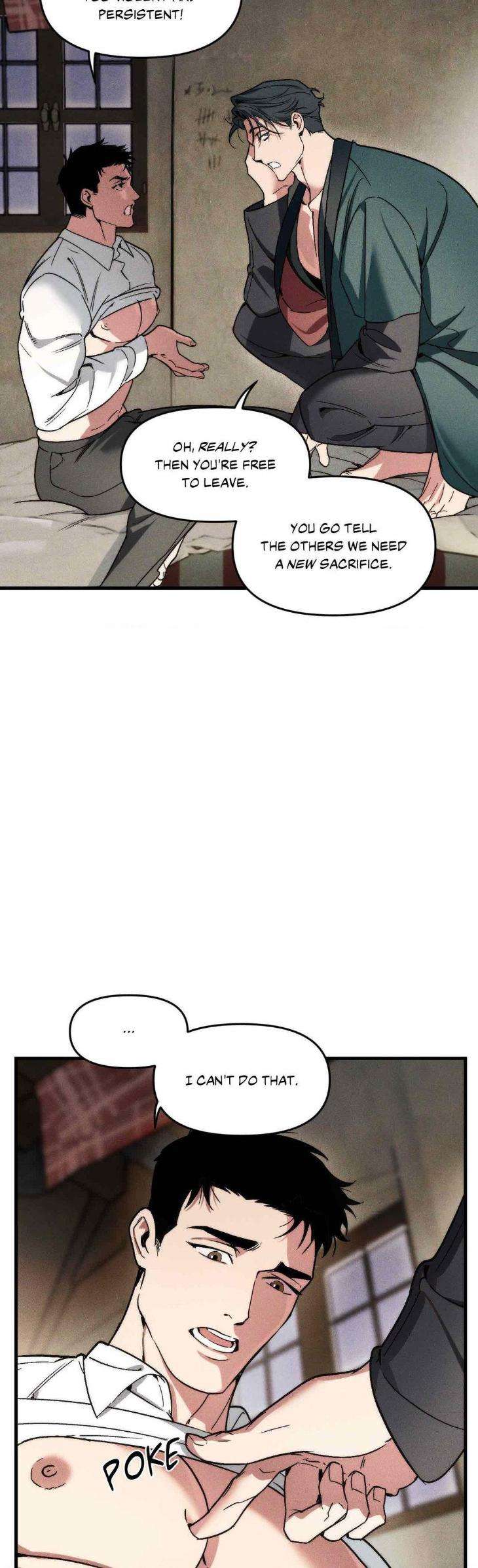 Swallow-You-Whole-By-Yang-Eun-Ji-Uncensored-Eng page 14