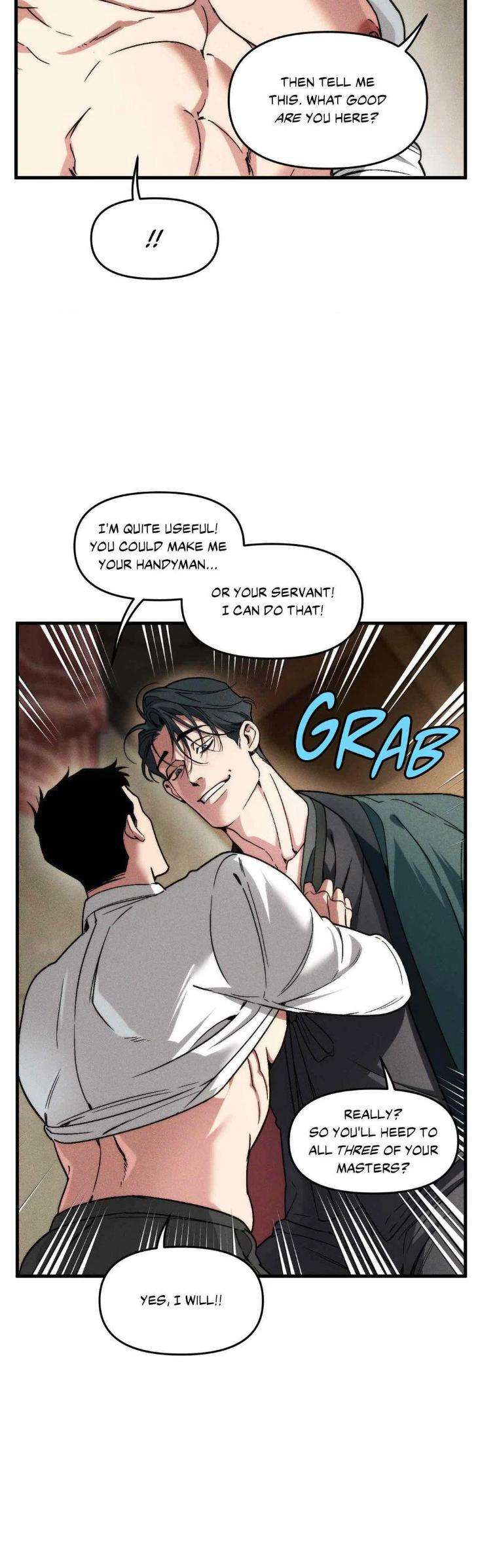 Swallow-You-Whole-By-Yang-Eun-Ji-Uncensored-Eng page 15
