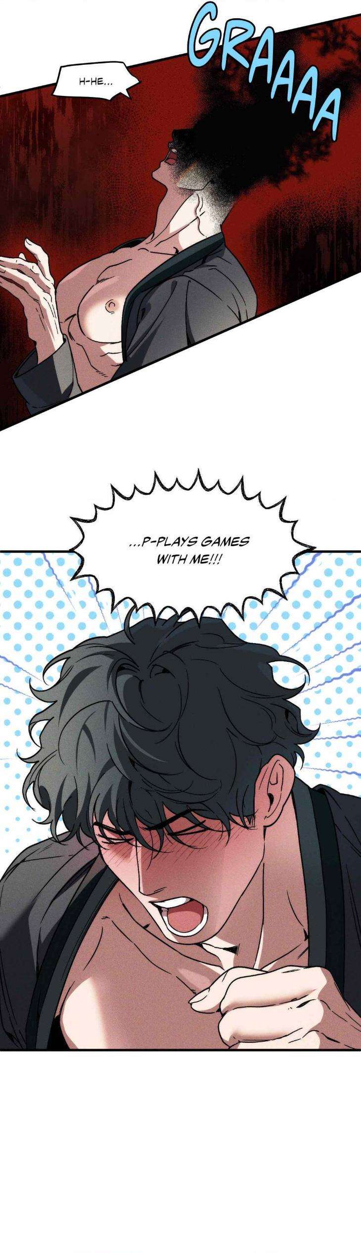 Swallow-You-Whole-By-Yang-Eun-Ji-Uncensored-Eng page 28