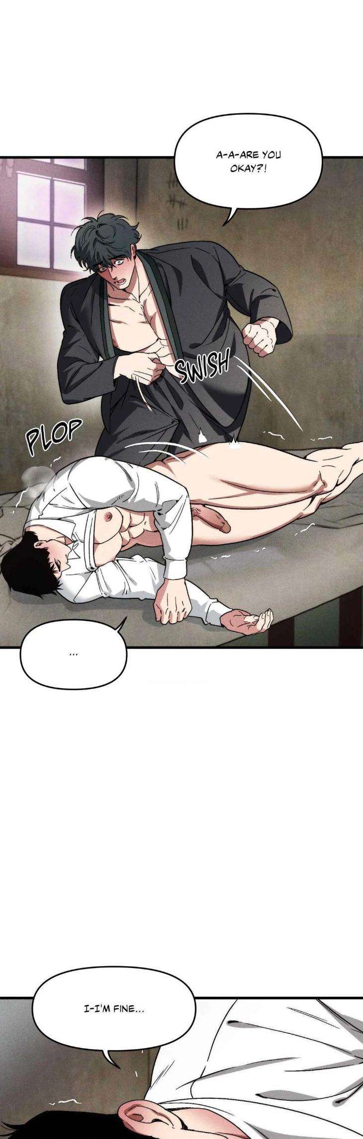 Swallow-You-Whole-By-Yang-Eun-Ji-Uncensored-Eng page 35