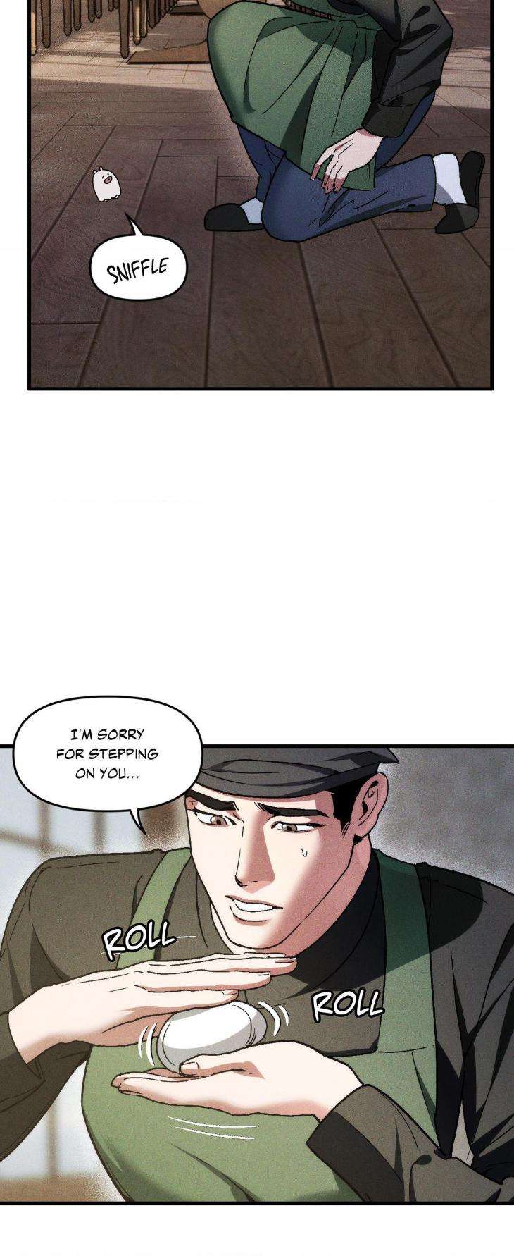 Swallow-You-Whole-By-Yang-Eun-Ji-Uncensored-Eng page 35