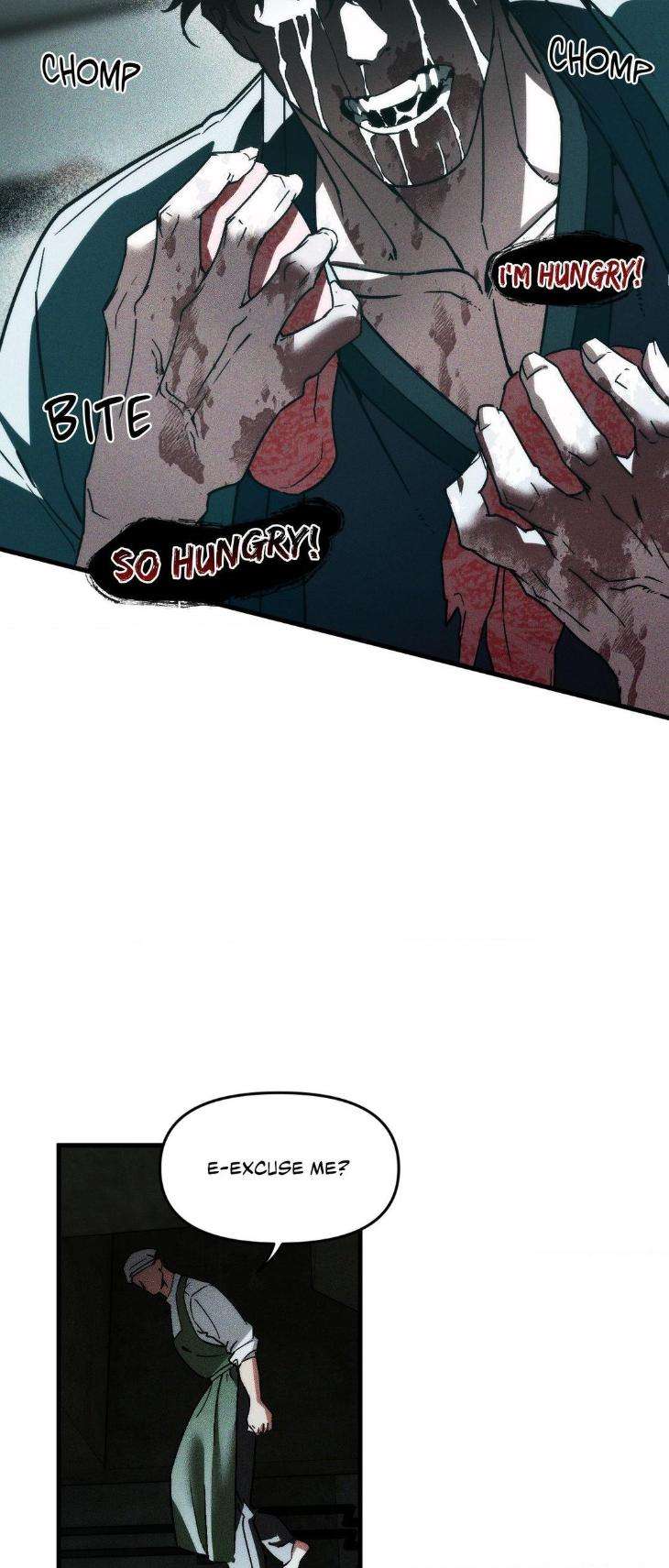 Swallow-You-Whole-By-Yang-Eun-Ji-Uncensored-Eng page 45