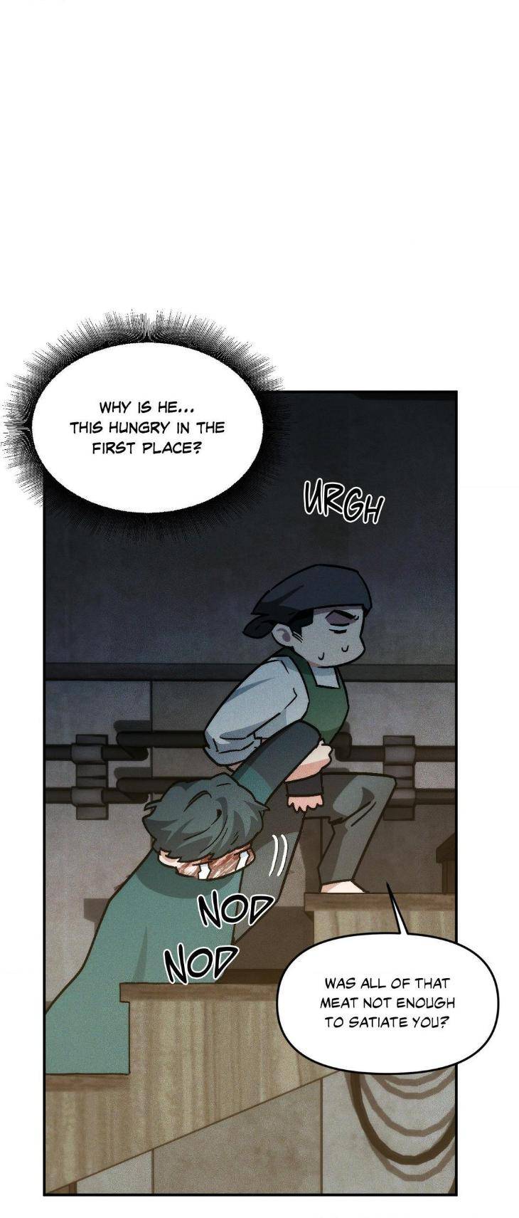 Swallow-You-Whole-By-Yang-Eun-Ji-Uncensored-Eng page 5
