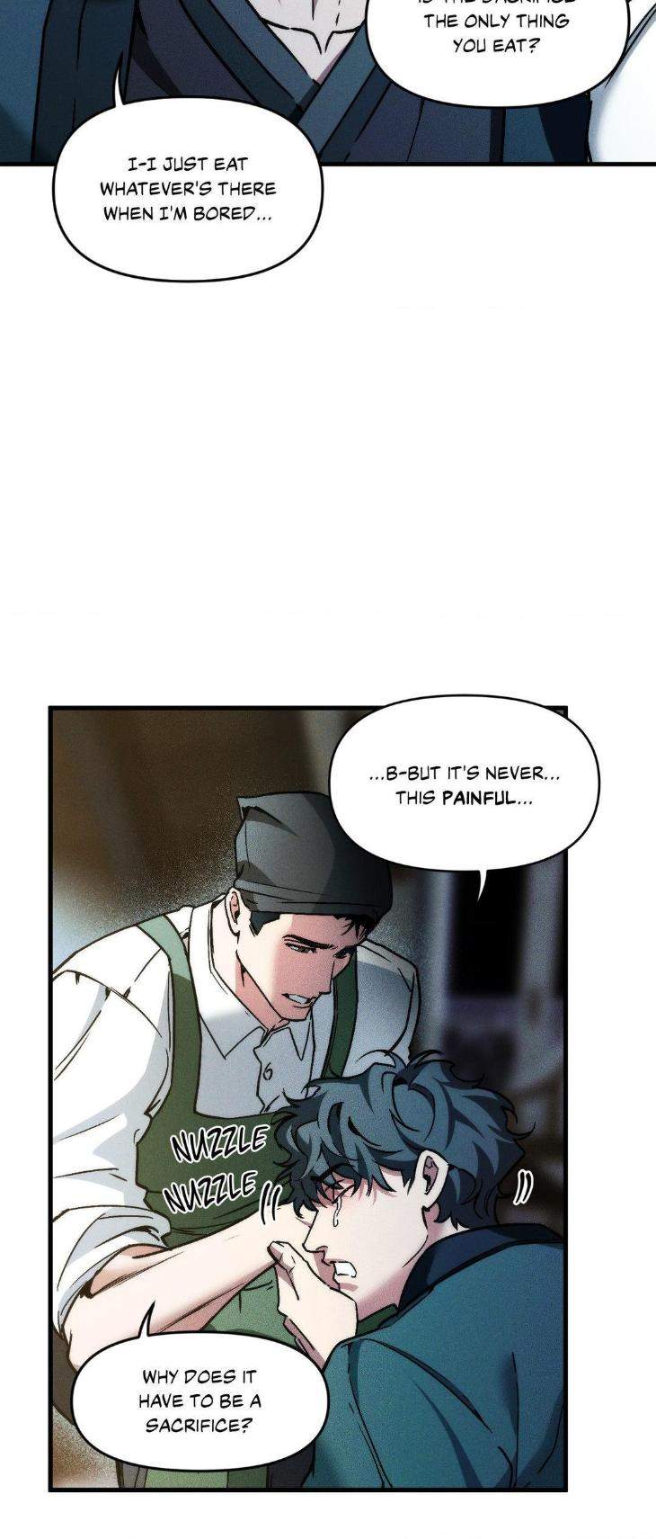 Swallow-You-Whole-By-Yang-Eun-Ji-Uncensored-Eng page 13